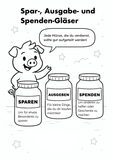 Emma und Leo: Finanzen für Kinder - Finanzbildung leicht gemacht - Little Bright Minds