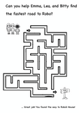 Emma & Leo IT Exploration: Discover the World of IT Adventures - Little Bright Minds