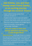 Emma & Leo Explore the World of Finance: A Finance Exploration for Kids - Little Bright Minds