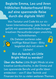 Emma und Leo entdecken die IT-Welt entdecken - Little Bright Minds